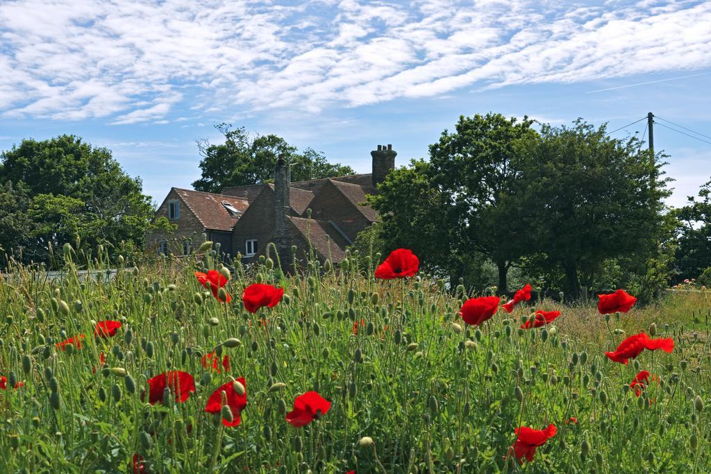 هايلشام Starnash Farmhouse Bed And Breakfast الغرفة الصورة